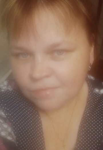My photo - Lyudmila, 44 from Moscow (@ludmila104292)