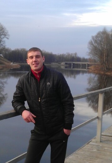 My photo - sergey, 36 from Velikiye Luki (@sergey405421)