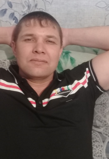 Моя фотография - Валерий, 41 из Усолье-Сибирское (Иркутская обл.) (@valeriy81973)