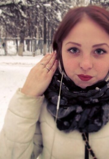 My photo - Anastasiya, 33 from Saransk (@anastasiya117307)