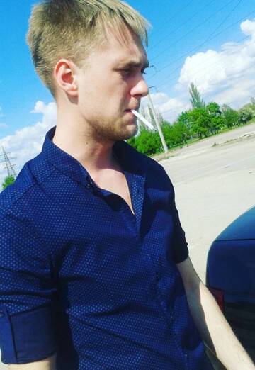 Моя фотография - Дмитрий, 32 из Тольятти (@dmitriy452509)