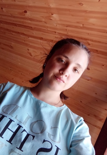 My photo - Marina, 21 from Stavropol (@marina252582)