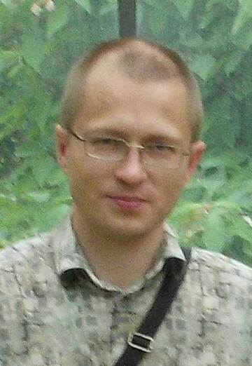 Моя фотография - Олег, 44 из Санкт-Петербург (@user4291)