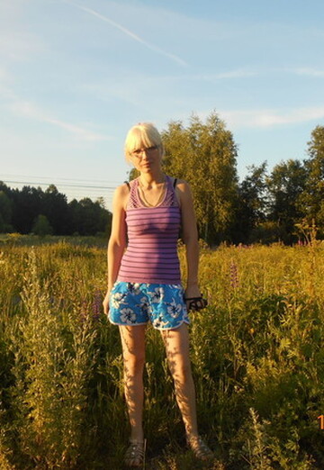 My photo - elena, 38 from Semyonov (@elena7555322)