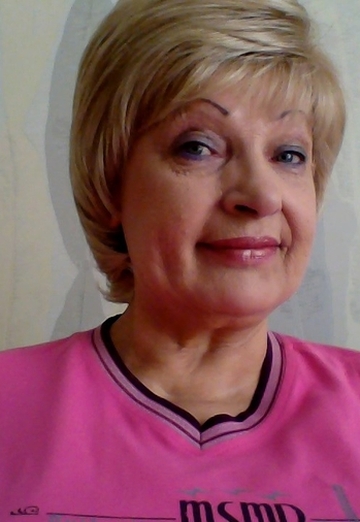 My photo - Linda, 69 from Yeniseysk (@id657436)