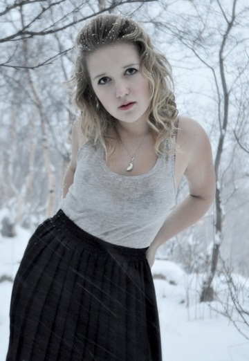 My photo - Irina, 30 from Severomorsk (@irina18840)