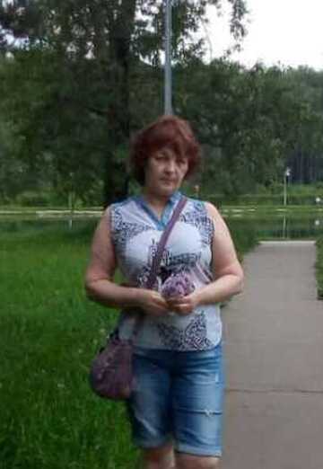Моя фотография - Ольга, 63 из Зеленоград (@olga338357)