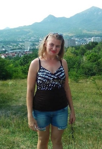 Minha foto - Irina, 46 de Kamensk-Uralsky (@irina397219)