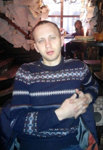 Моя фотография - Андрей, 32 из Борисполь (@supervoloshyna)