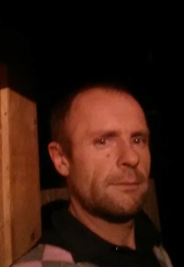 Моя фотография - Алексей, 43 из Томск (@aleksey510823)