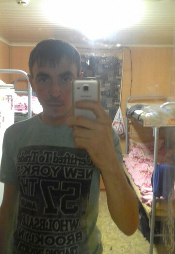 Моя фотография - Евгений, 36 из Чебоксары (@evgeniy288067)
