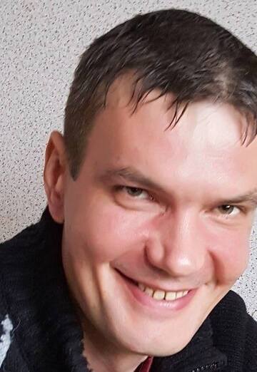 Моя фотография - Сергей, 43 из Москва (@sergey968917)