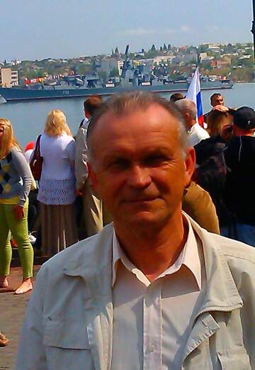 Моя фотография - Сергей Раенко, 69 из Подольск (@sergeyraenko)