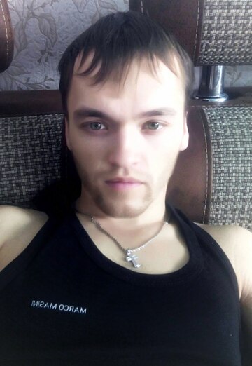 Моя фотография - Алексей Чёрный, 30 из Орск (@alekseycherniy3)