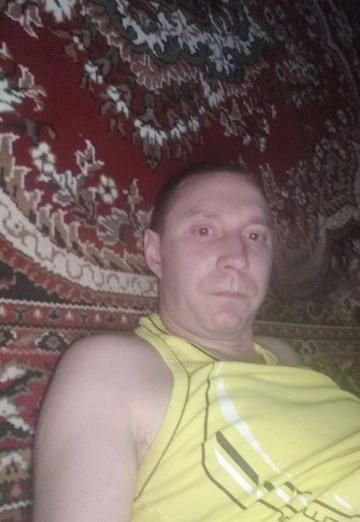 My photo - sergey, 39 from Tula (@sergey970423)