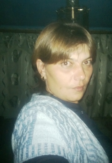 Моя фотография - Елена, 42 из Борзя (@elena212041)