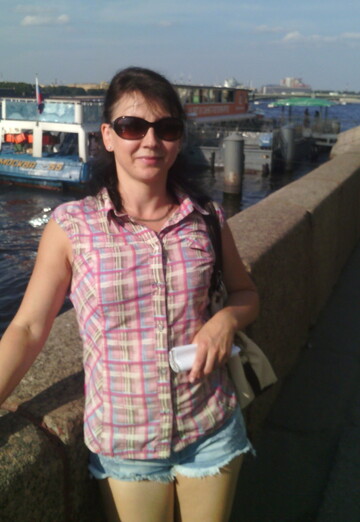 Моя фотография - Ирина, 49 из Ликино-Дулево (@irina224099)