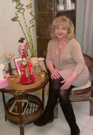Моя фотография - Ольга Лаптева, 54 из Серпухов (@olgalapteva4)