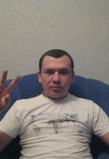 Моя фотография - Макс, 42 из Белгород (@maks146464)