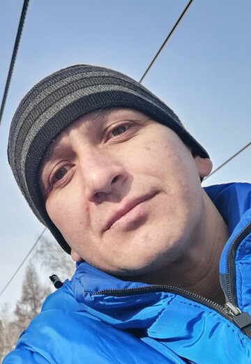 Моя фотография - Алексей, 41 из Ленинск-Кузнецкий (@aleksey582061)