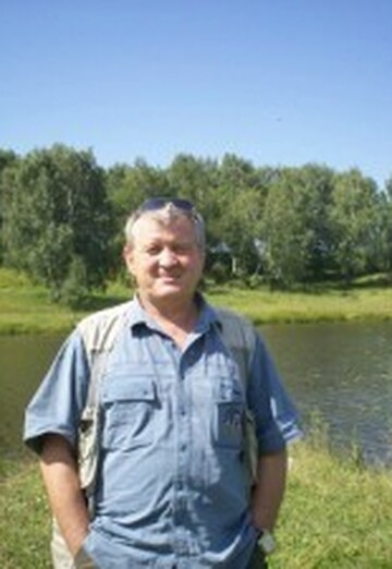Моя фотография - Григорий, 67 из Бердск (@grigoriy14514)