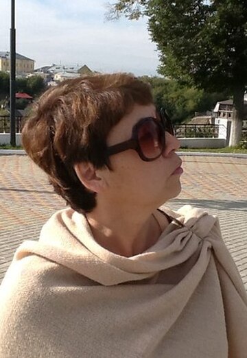 Моя фотография - Ольга, 61 из Санкт-Петербург (@olga79809)