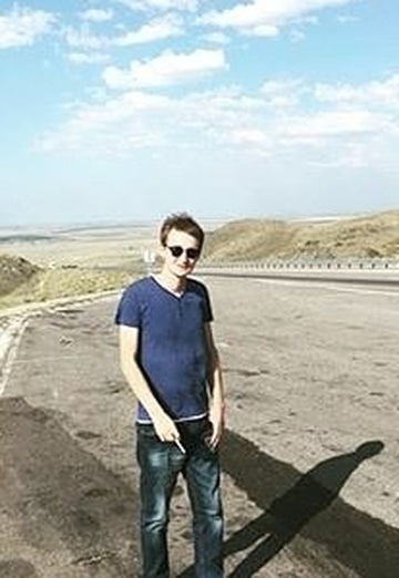 My photo - Aleksandr, 27 from Almaty (@aleksandr485939)