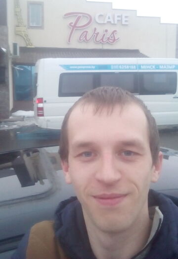 Моя фотография - Дмитрий, 31 из Светлогорск (@dmitriy228277)