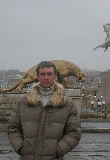 Моя фотография - Сергей, 51 из Ершов (@gost9999)