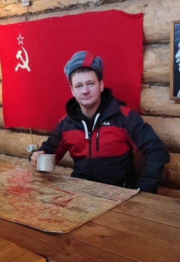 La mia foto - Ruslan, 35 di San Pietroburgo (@xesman)