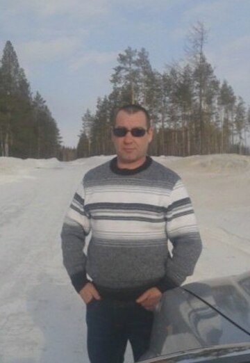 Моя фотография - Виталий, 51 из Усинск (@vitaliy146504)