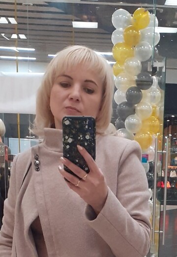 My photo - oksana, 45 from Kursk (@oksananagornih)