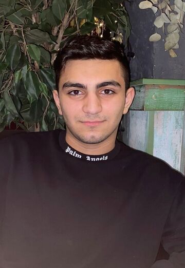 My photo - Pasha, 20 from Samara (@pasha45703)