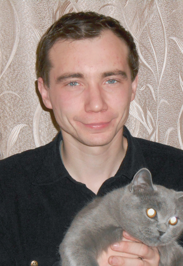 Моя фотография - Александр, 43 из Краматорск (@aleksandr453691)