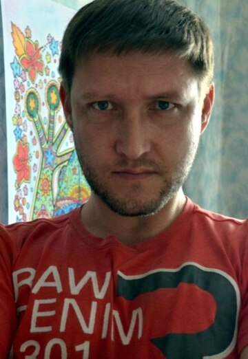 My photo - Aleksey, 42 from Irkutsk (@kasperoff81)