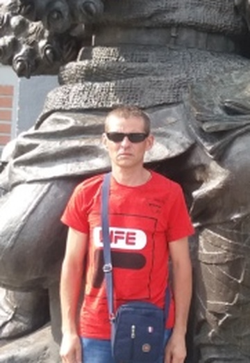 Моя фотография - Alexander, 49 из Ополе (@alexander14567)