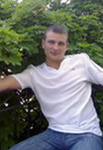 My photo - Andrey, 42 from Sumy (@power200808)