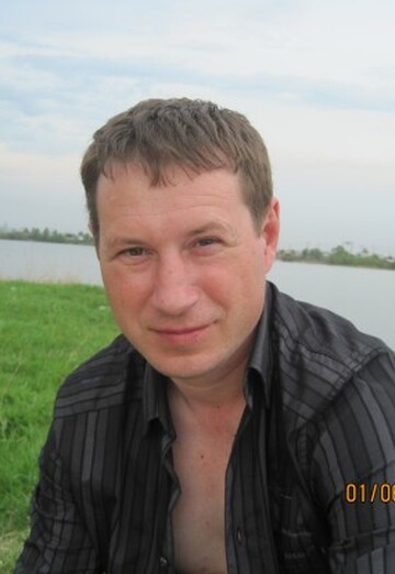 Моя фотография - владимир, 54 из Томск (@110270)