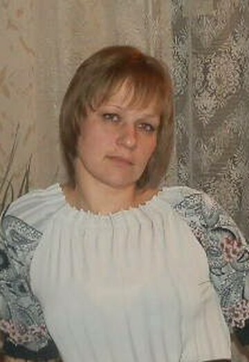 My photo - Elena, 42 from Rakitnoye (@elena7028791)