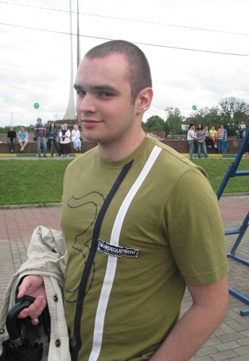 My photo - Aleksandr, 30 from Lobnya (@id404940)