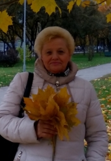 My photo - Tamara, 67 from Chernihiv (@ismailtsd777)