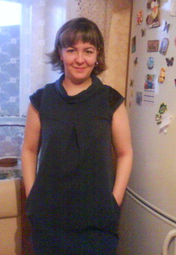 My photo - Oksana, 47 from Kirovo-Chepetsk (@oksana10049)
