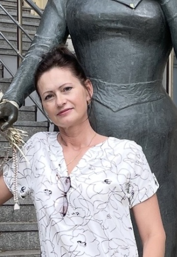 My photo - Oksana, 54 from Blagoveshchensk (@oksana155658)
