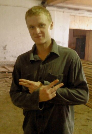 My photo - Sergey, 35 from Pskov (@sergey167199)