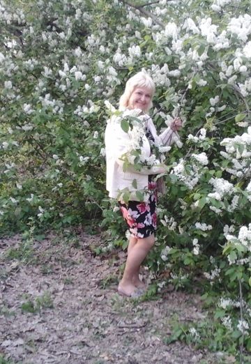 My photo - tatyana, 58 from Moscow (@tatyana192598)