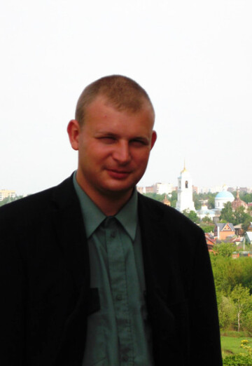 My photo - Maksim, 35 from Verkhnedneprovskiy (@maksim103129)
