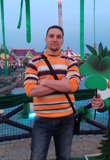 My photo - Mihail, 37 from Bratsk (@mihail115564)