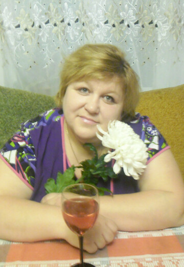 Моя фотография - Елена, 58 из Исилькуль (@elena105913)