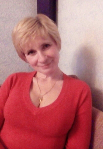 Моя фотография - Ирина, 51 из Боровичи (@gshprivetirina)