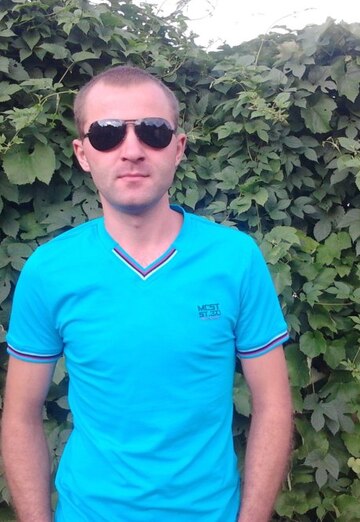 My photo - Ruslan, 37 from Luhansk (@ruslan161039)